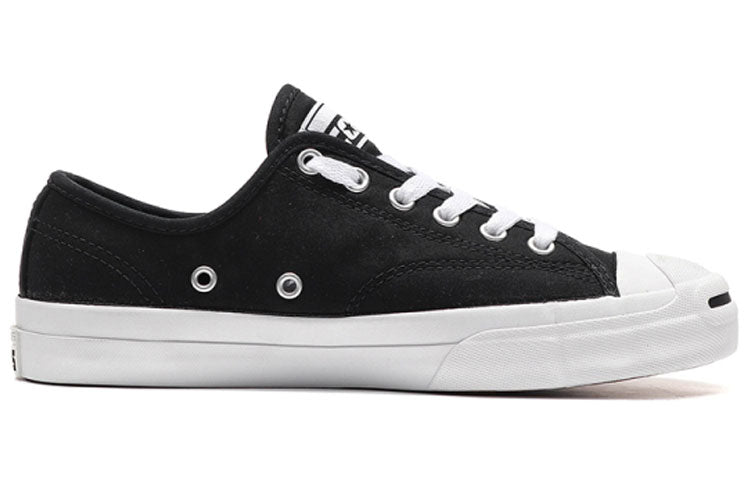 Converse Jack Purcell Pro Low 'Black Flame' 165339C