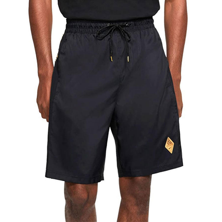 Nike Giannis Coming To America Track Short 'Black' CQ6314-010