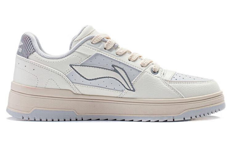 (WMNS) Li-Ning Tianji 2.0 'White Grey' AGCT292-2