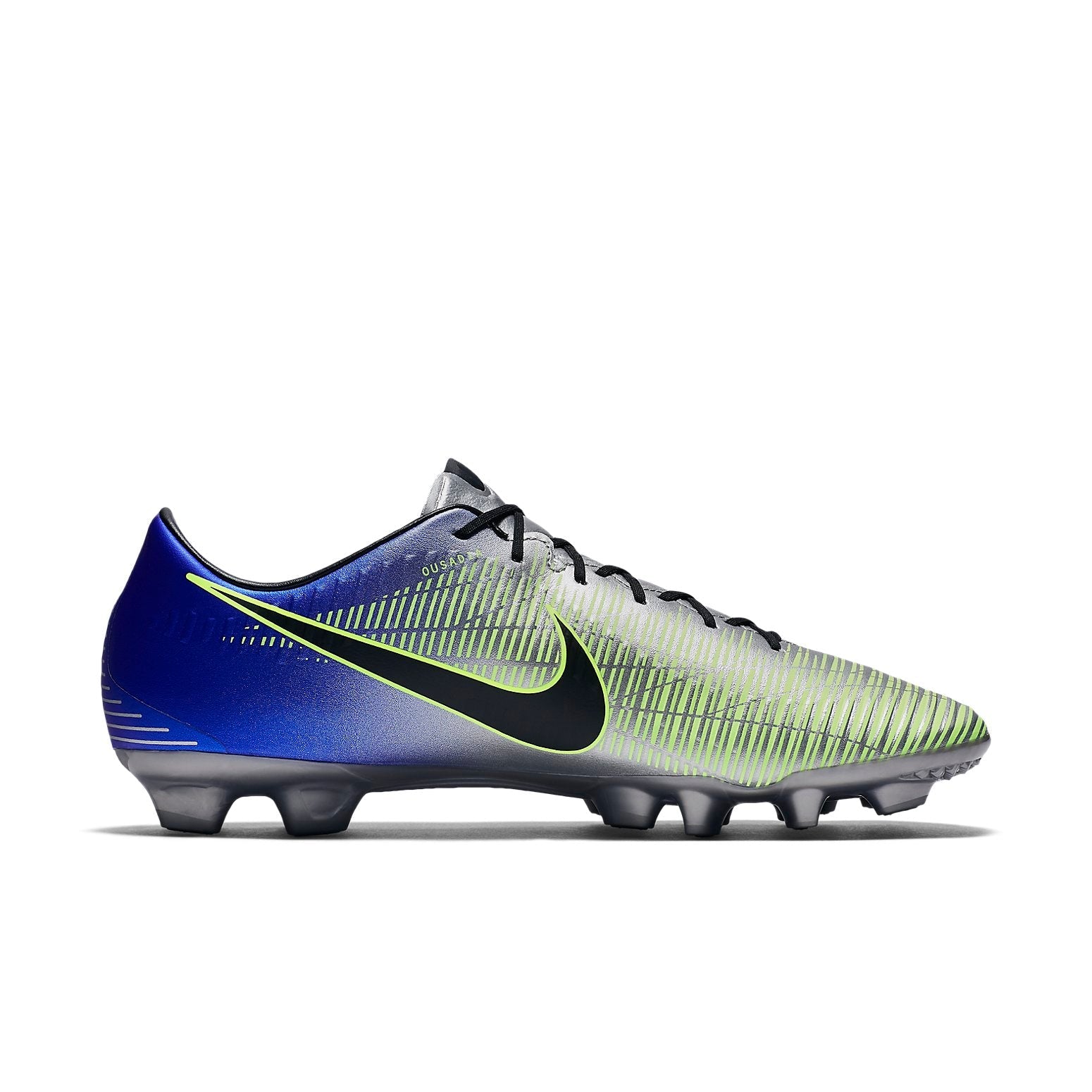 Nike Mercurial Belochi 3 Neymar HG 'Sliver Blue' AA1473-407