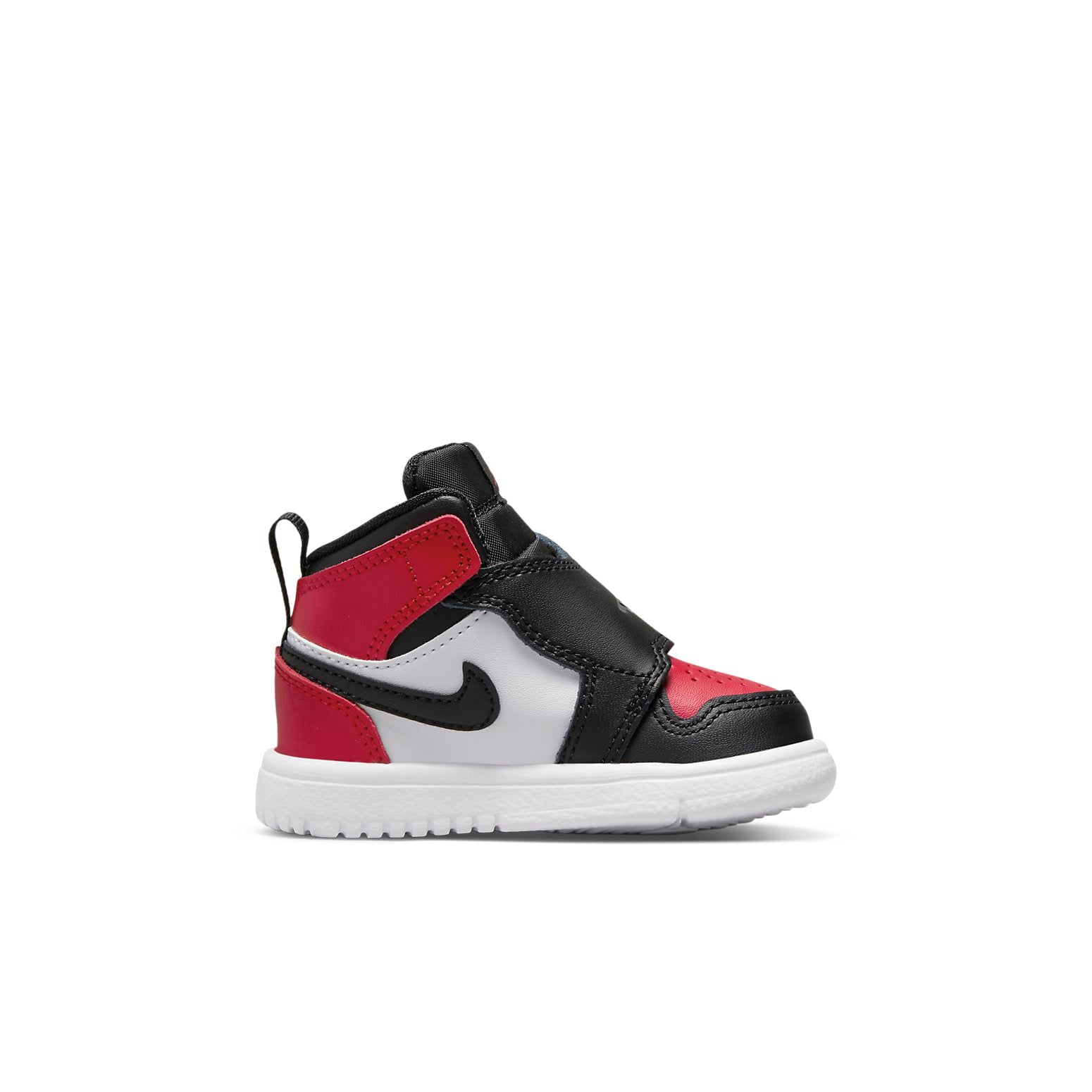 (TD) Air Jordan 1 Sky 'Black Red' BQ7196-016