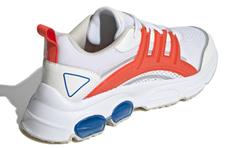 adidas neo Quadcube Cc 'White  Blue' FX0272