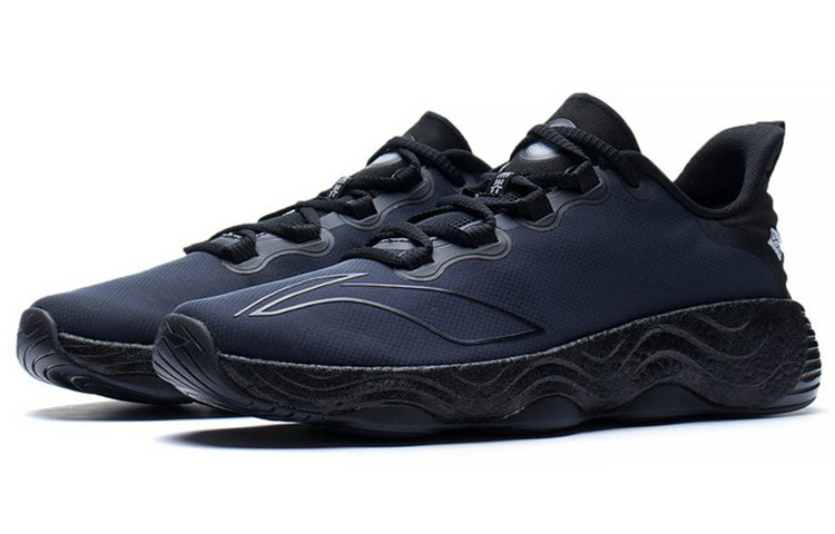 Li-Ning No Boundaries 3 'Black' AFVS003-8