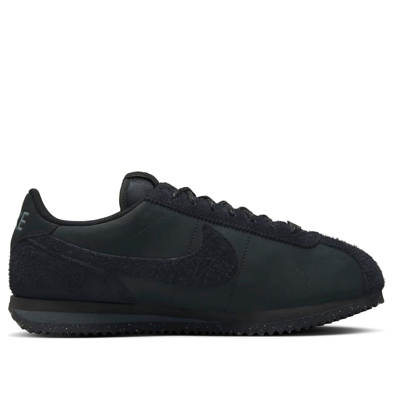 (WMNS) Nike Cortez Premium 'Triple Black' FJ5465-010