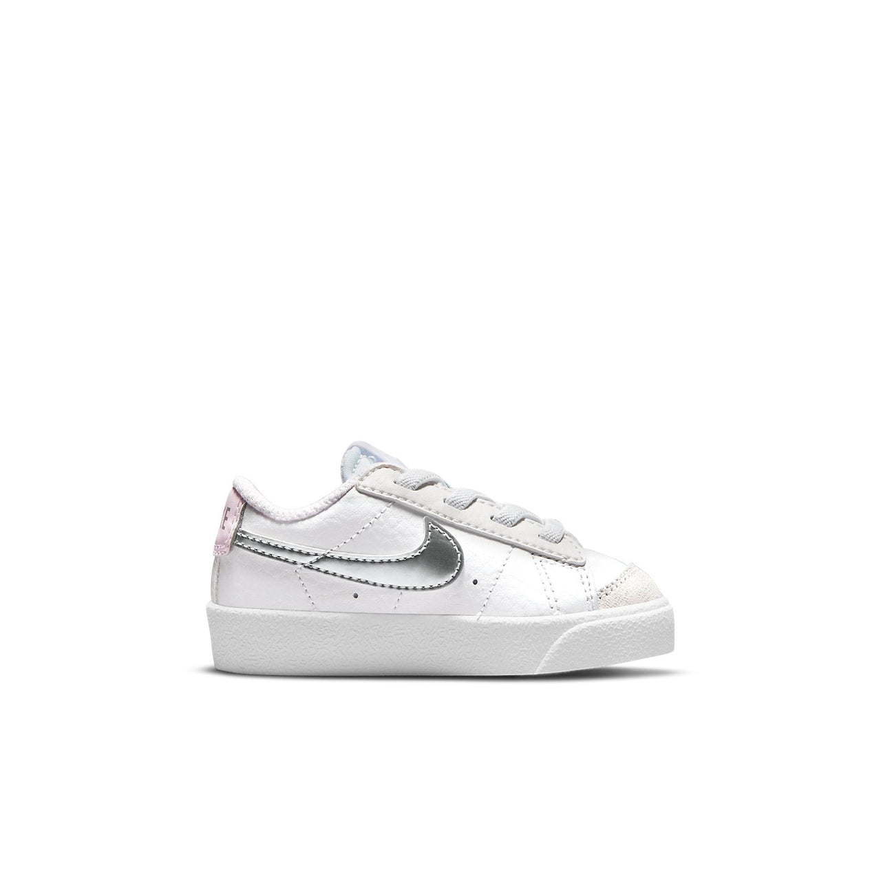 (TD) Nike Blazer Low '77 'Platinum Tint Metallic Silver' DA4076-003