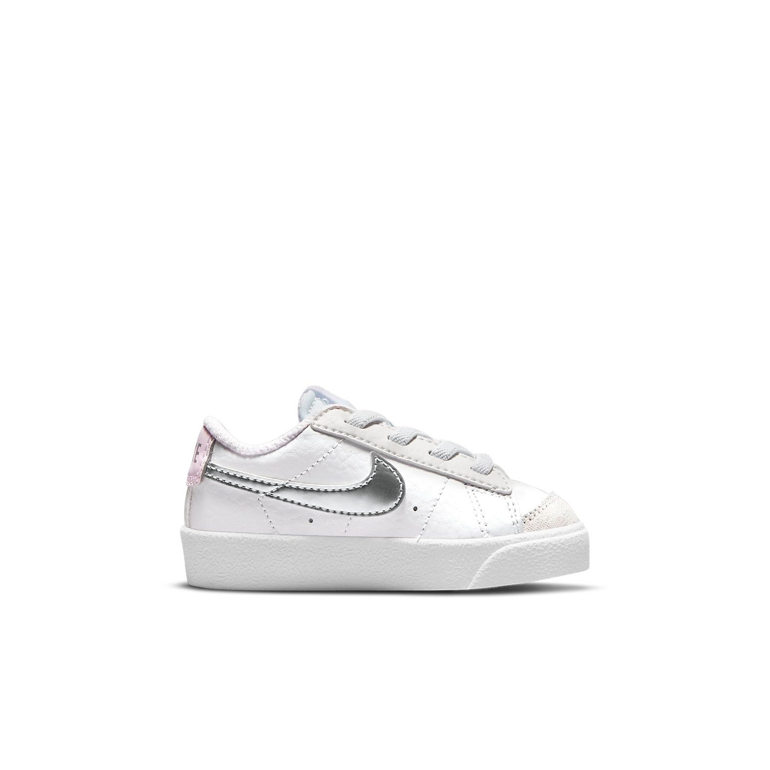 (TD) Nike Blazer Low '77 'Platinum Tint Metallic Silver' DA4076-003