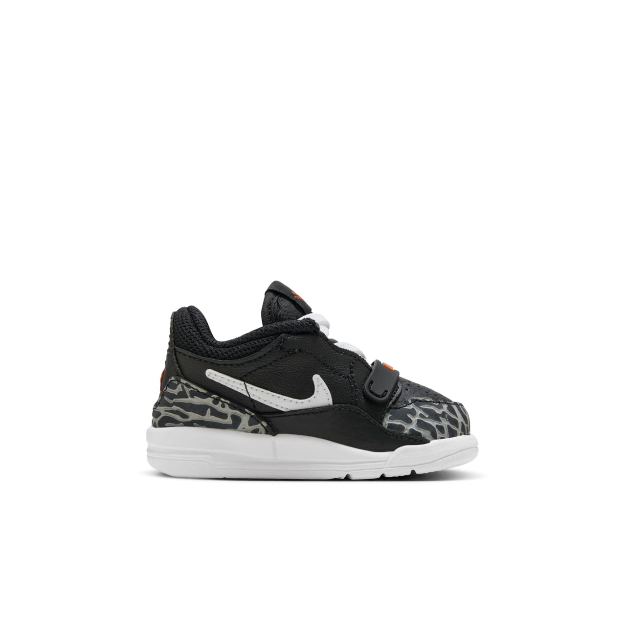 (TD) Air Jordan Legacy 312 Low 'Black Wolf Grey Safety Orange White' CD9056-018