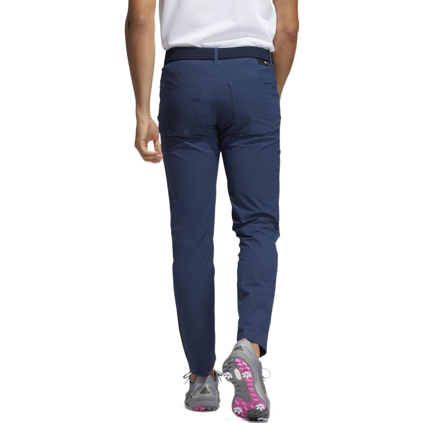 adidas Golf Go-To Five Pocket Pants 'Navy' GM0075
