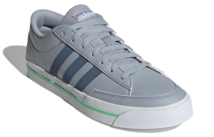 adidas neo Retrovulc 'Grey Blue Green' GW6684