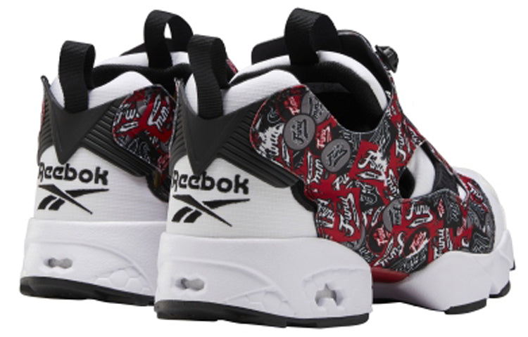 Reebok Instapump Fury OG NM 'White Black Red' EF7947