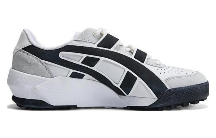 Onitsuka Tiger Big Logo Trainer 'White Navy Grey' 1183B774-100