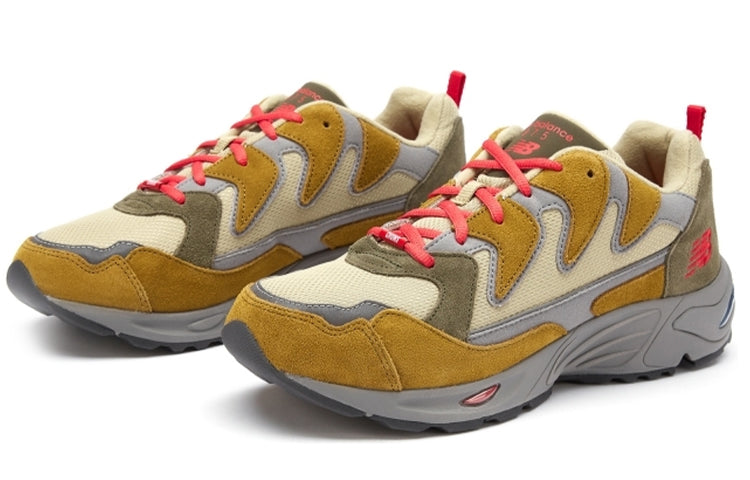 New Balance CHUMS x New Balance 875 Orange 'Cream Gray' ML875CB