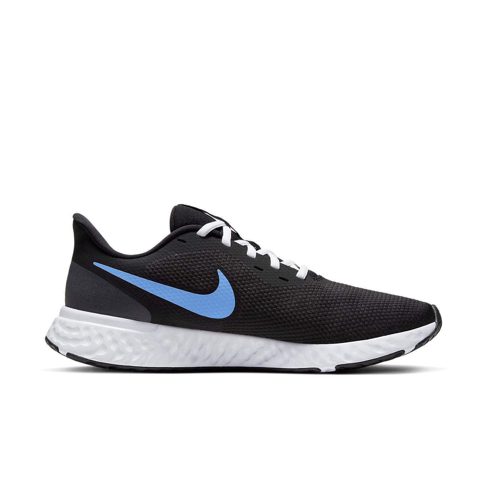 Nike Revolution 5 'Black University Blue' BQ3204-004