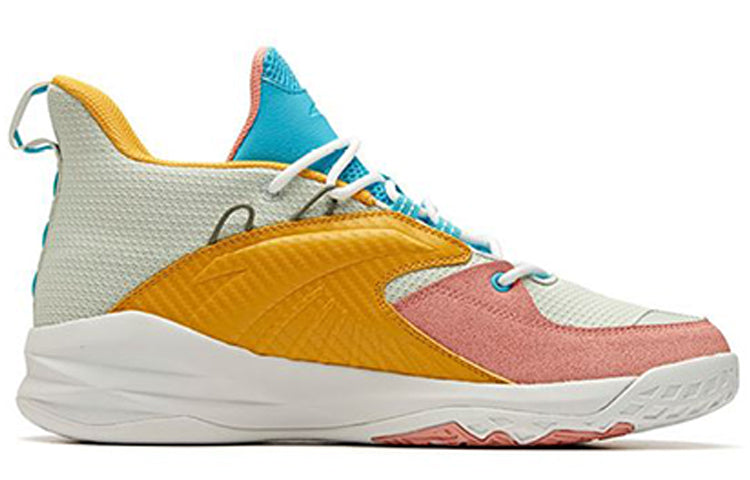 ANTA Ling Level 'White Blue Orange' 912011186-4