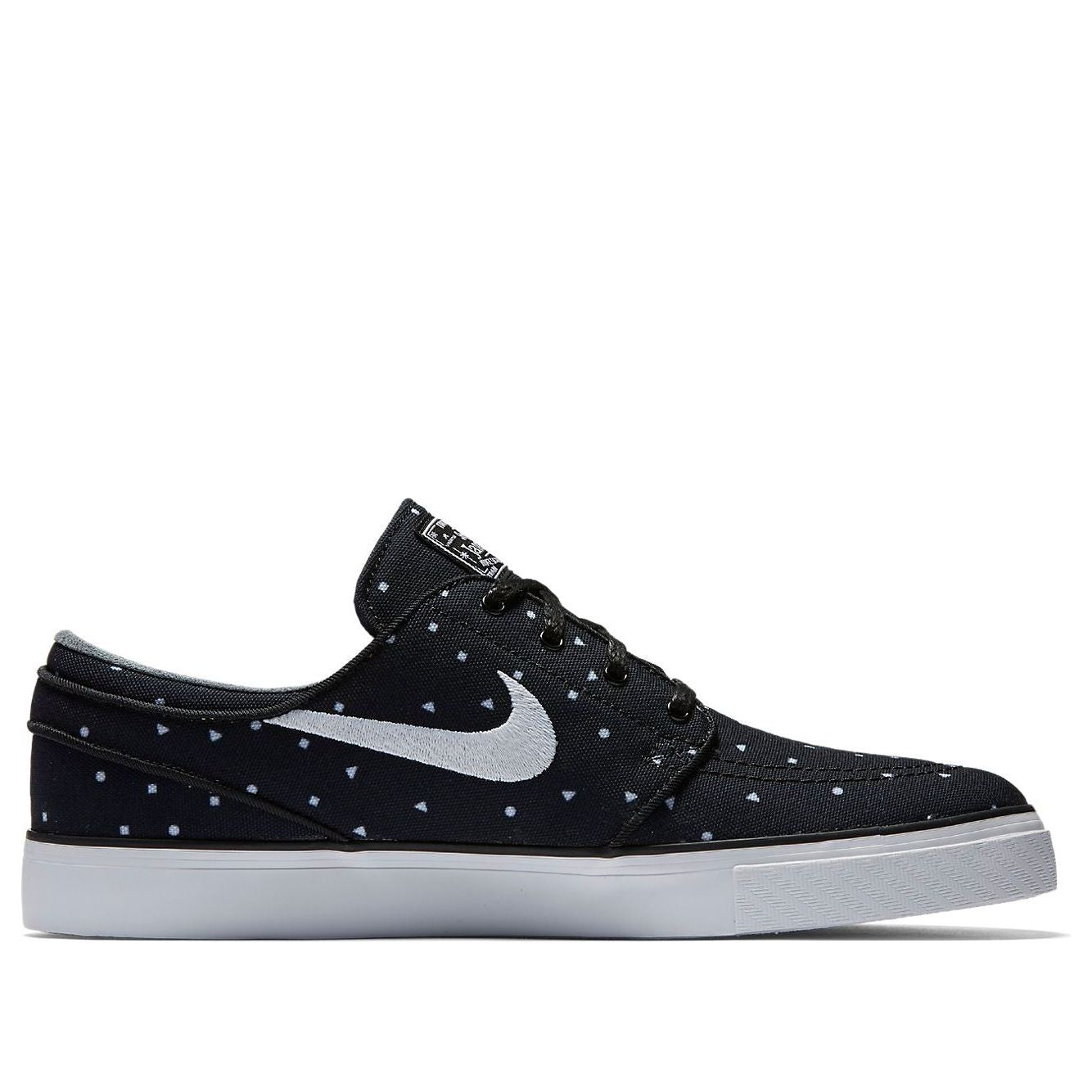 Nike Zoom Stefan Janoski Canvas Premium SB 'Polka Dots - Black' 705190-005
