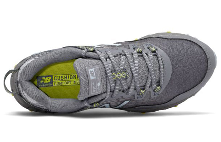 (WMNS) New Balance 410 Series v6 Trail Grey/Yellow WT410CB6