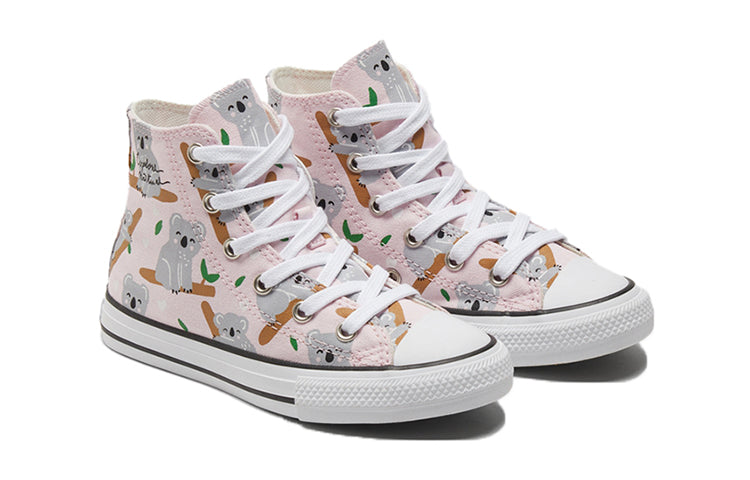 Converse Chuck Taylor All Star 'Pink Gray White' 671100C