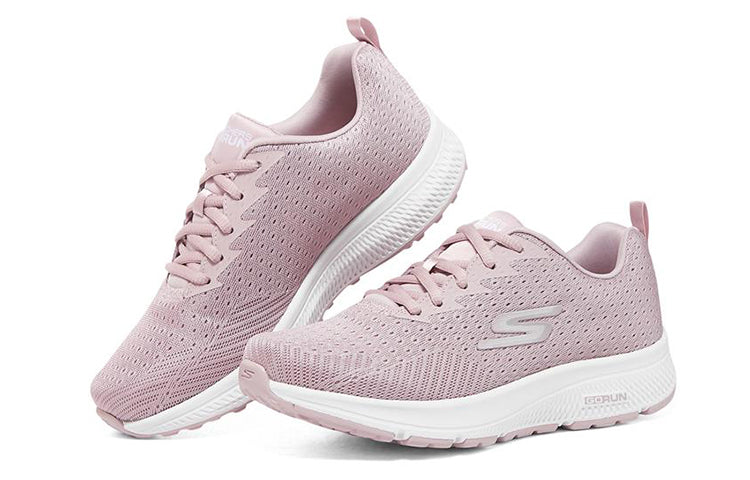 (WMNS) Skechers Go Run Consistent 'Pink' 128286-MVE