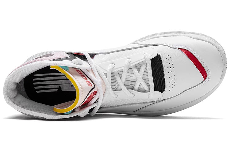 New Balance BB9000 'White Red' BB9000A1