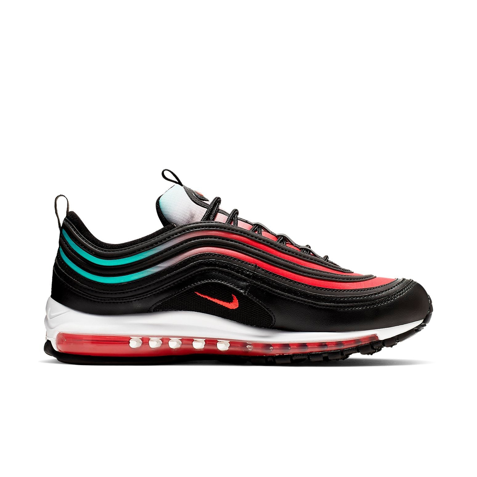 Nike Air Max 97 'Black Ember Glow Red' CJ0768-001