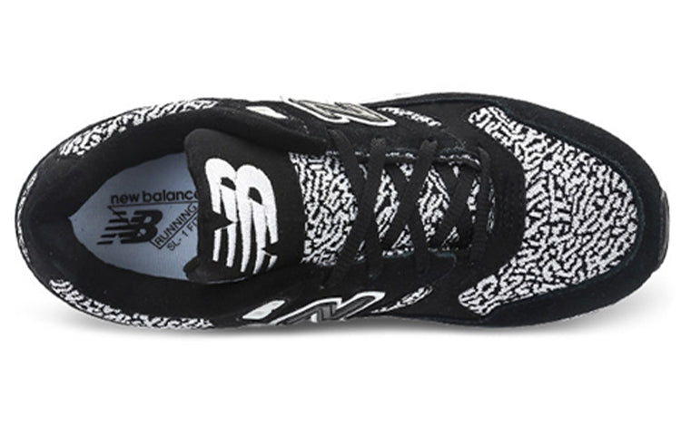 (WMNS) New Balance 530 Low-Top Black/Grey W530KIC