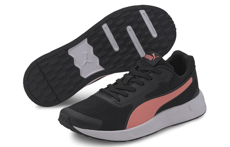 PUMA Taper Gray Pink 373018-09