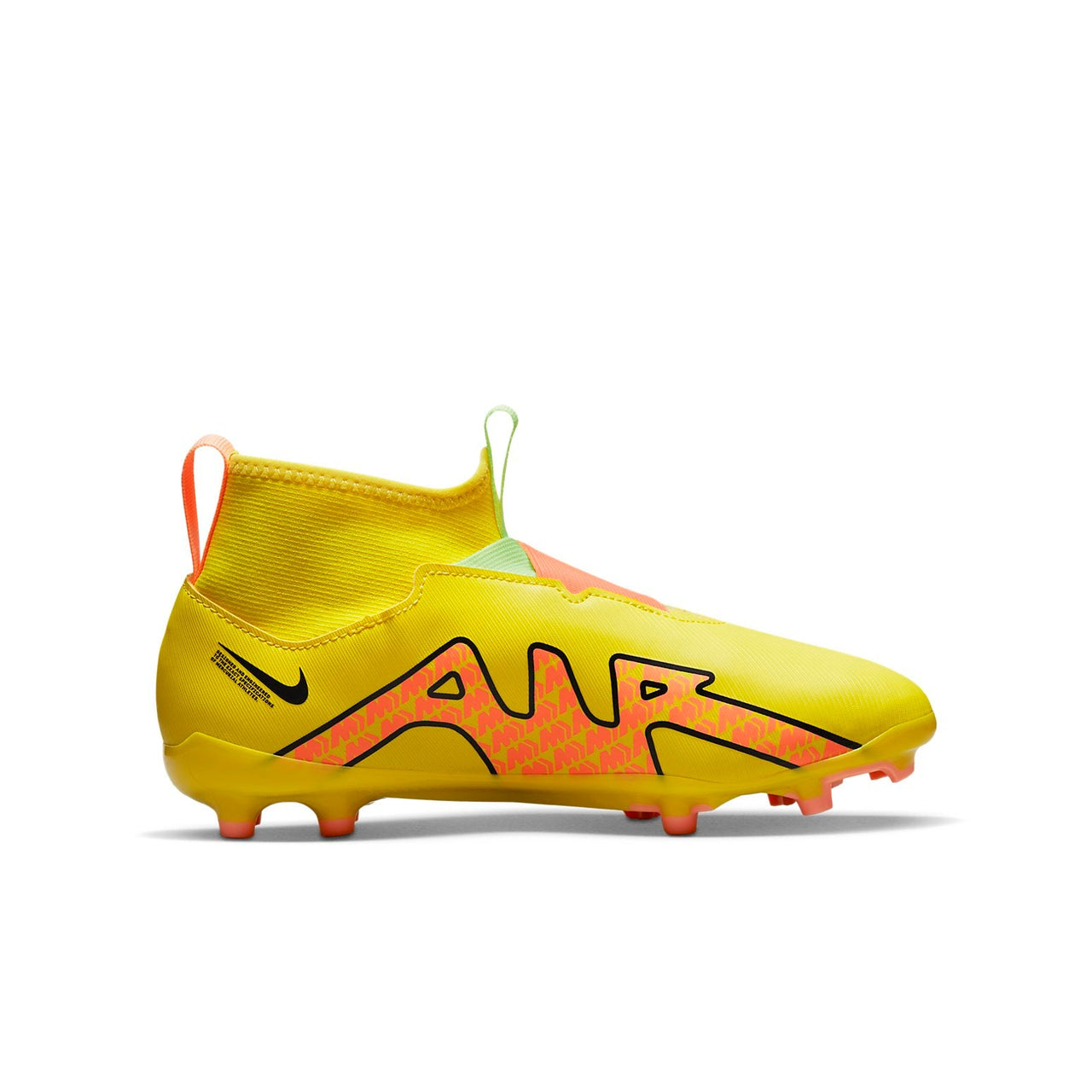 (GS) Nike Mercurial Superfly 9 Academy FG MG 'Lucent Pack' DJ5623-780