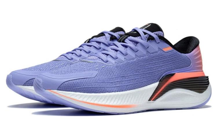 (WMNS) Li-Ning Yueying Element 2 Pro 'Purple Orange White' ARHS024-5