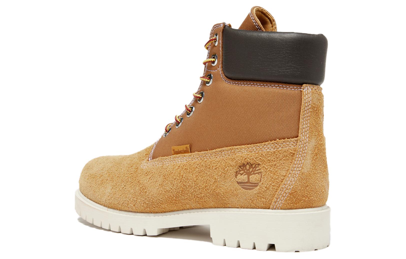 Timberland Heritage 6 Inch Waterproof Boots 'Wheat' TB0A69X32311