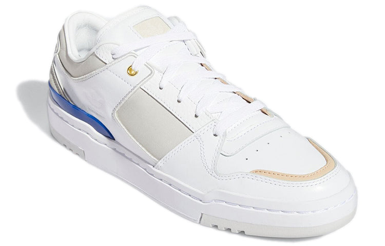 adidas Forum Luxe Low 'White Grey' GX0516