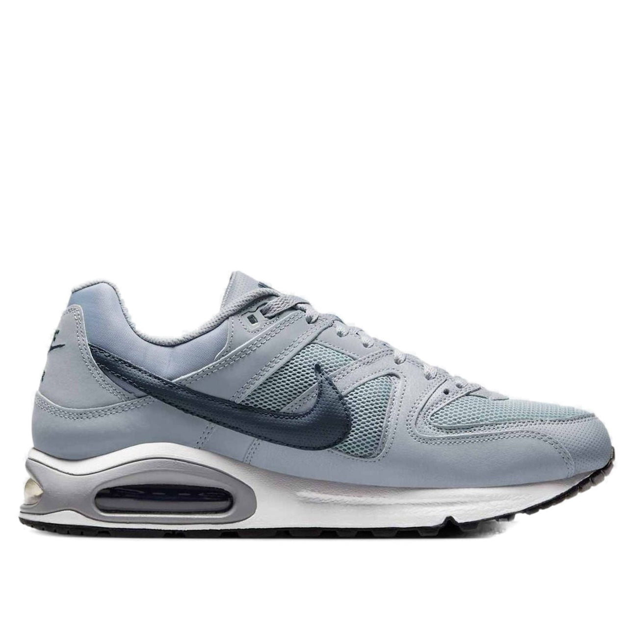 Nike Air Max Command 'Stealth White Black Dark Obsidian' 629993-040