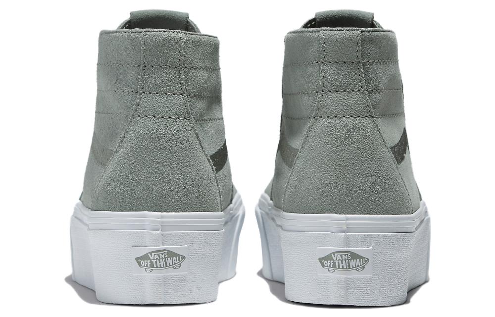 Vans SK8-HI Tapered Stackform Mono 'Grey Green' VN0A5JMKBY