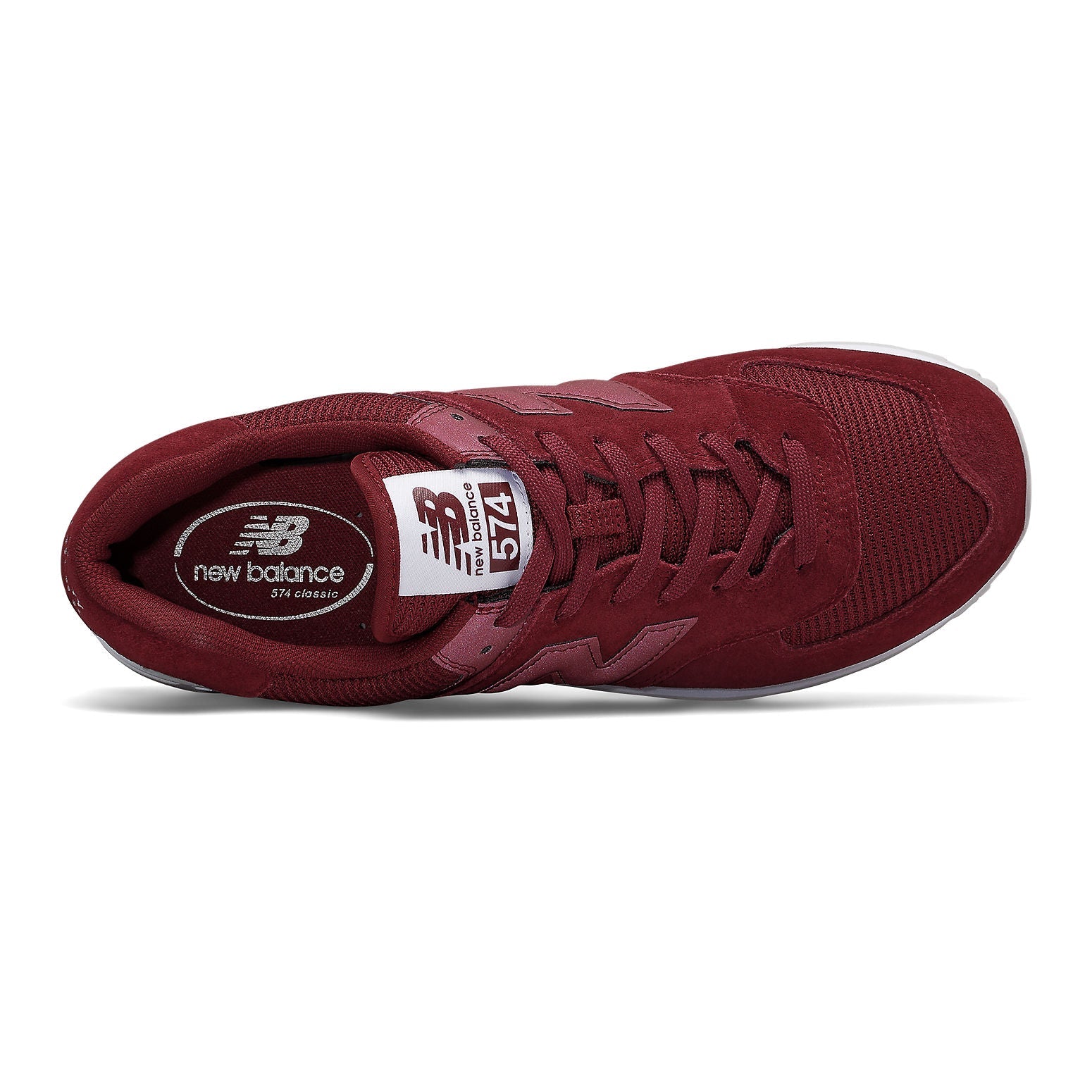 New Balance 574 'Red White' ML574WC