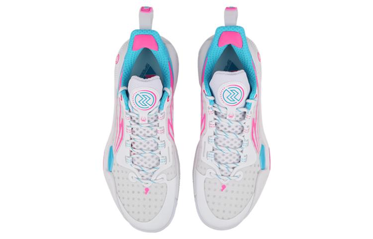 Li-Ning Speed 9 'White Ice Cream' ABPT055-1