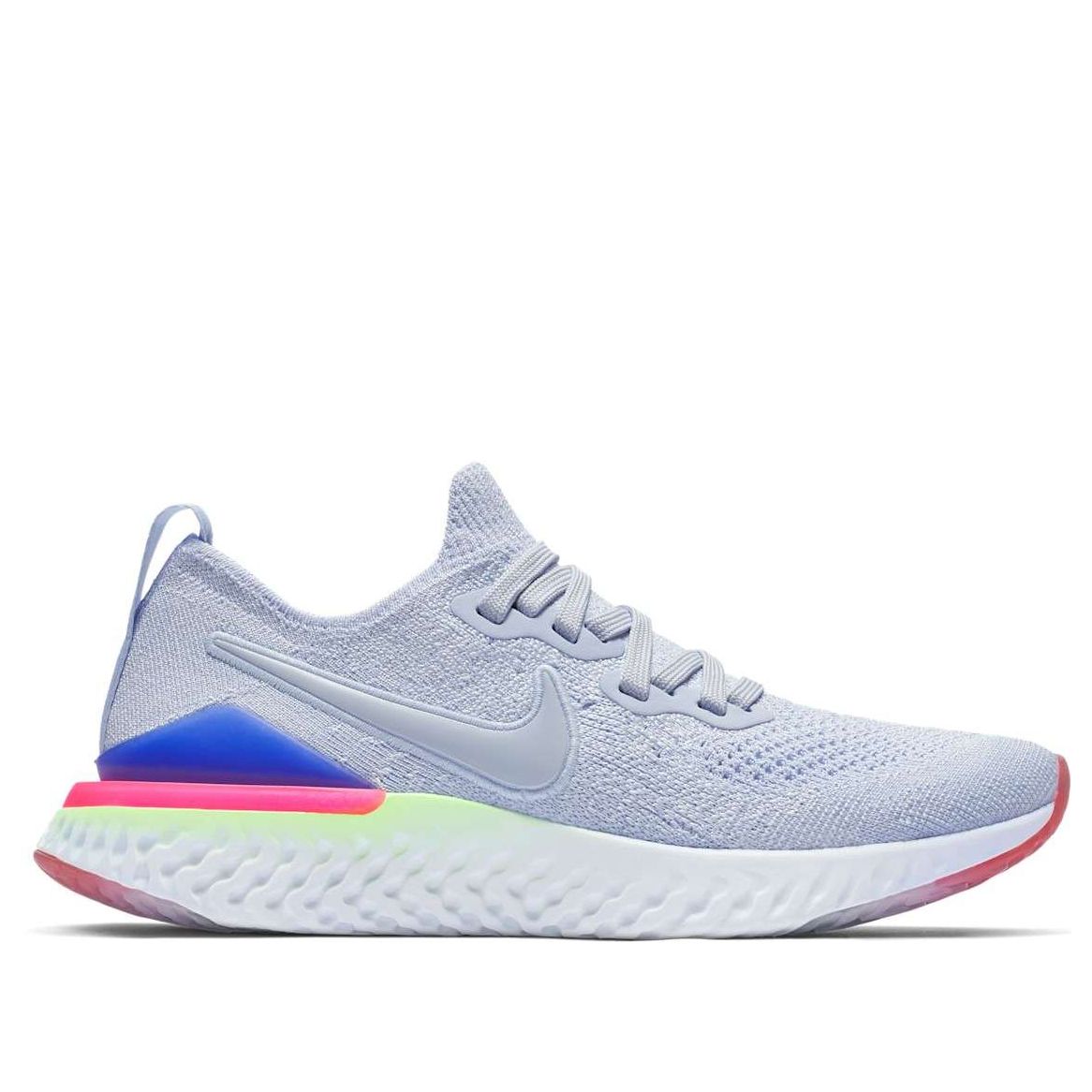 (GS) Nike Epic React Flyknit 2 '8-Bit' AQ3243-453
