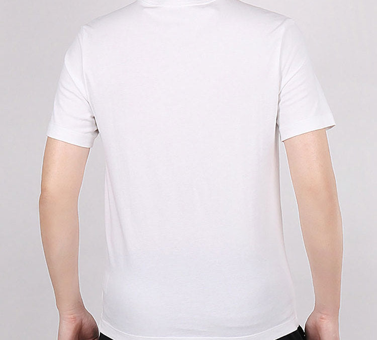 Nike Sportswear China Alphabet Short Sleeve White CZ3575-100