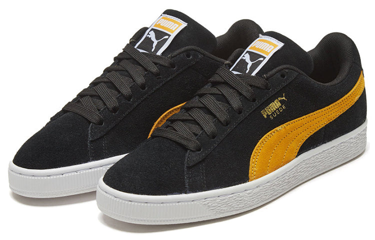 PUMA Suede Classic 'PUMA Black/Golden Rod' 365347-85