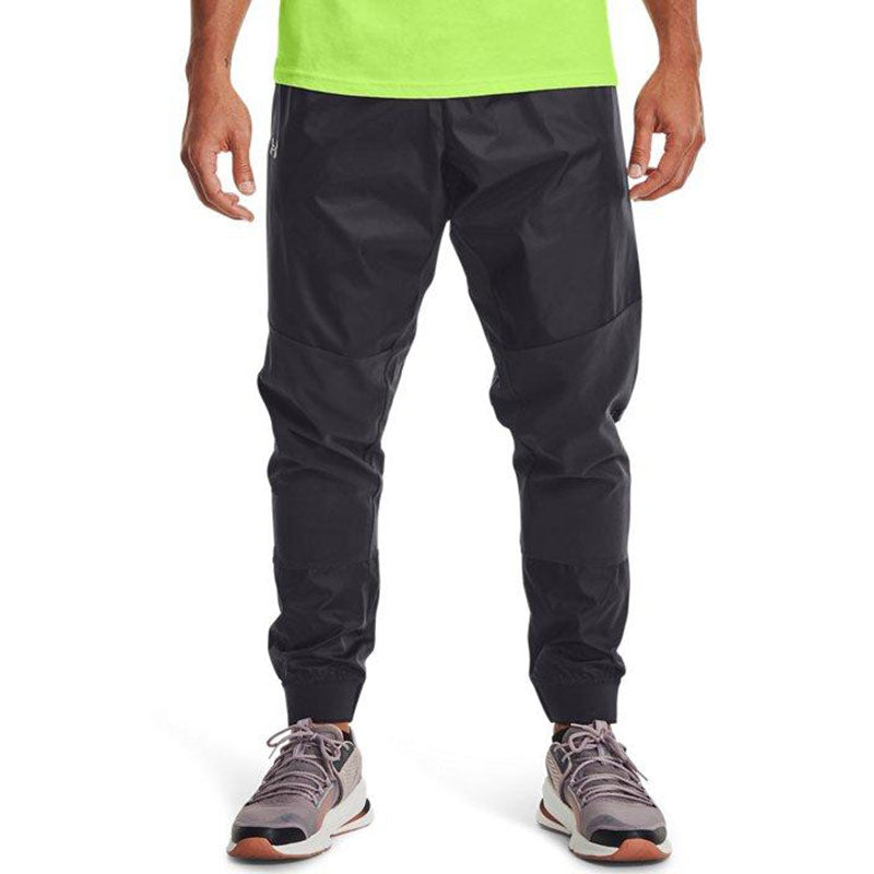 Under Armour Recover Legacy Pants 'Black Purple' 1357076-590
