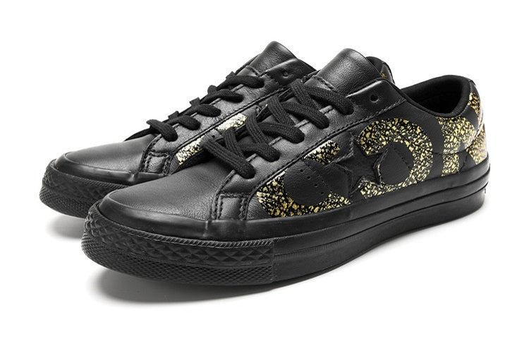 Converse Chuck Taylor One Star OX 'Black gold' 159785C