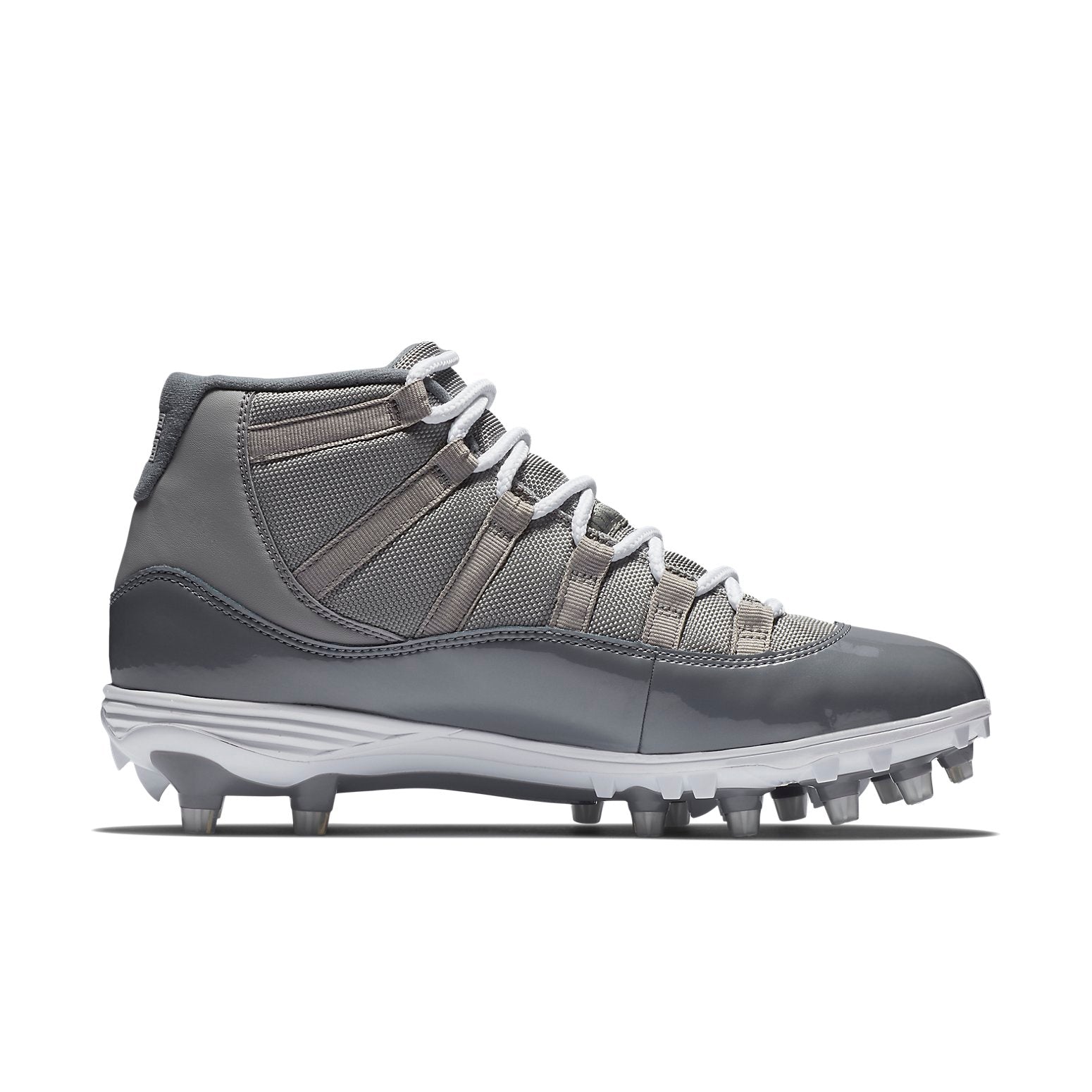 Air Jordan 11 TD Cleat 'Cool Grey' AO1561-003