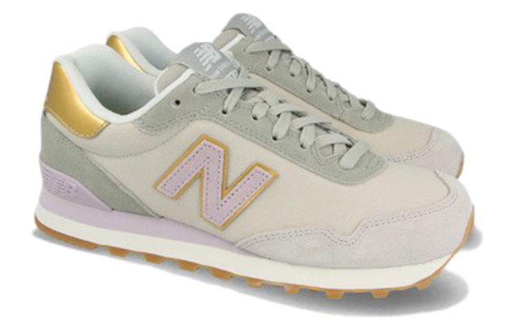 (WMNS) New Balance 515v1 'Light Grey Heather' WL515FCM