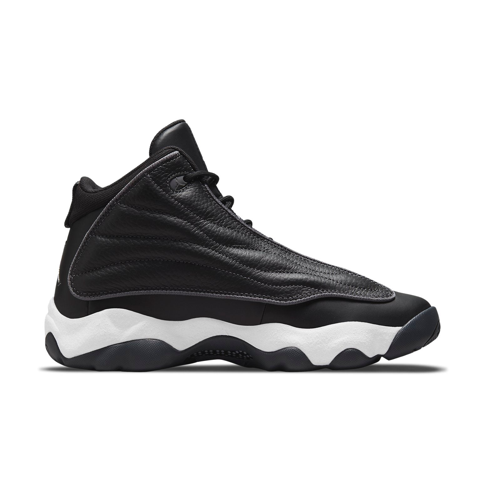 Air Jordan Pro Strong 'Black White' DC8418-002