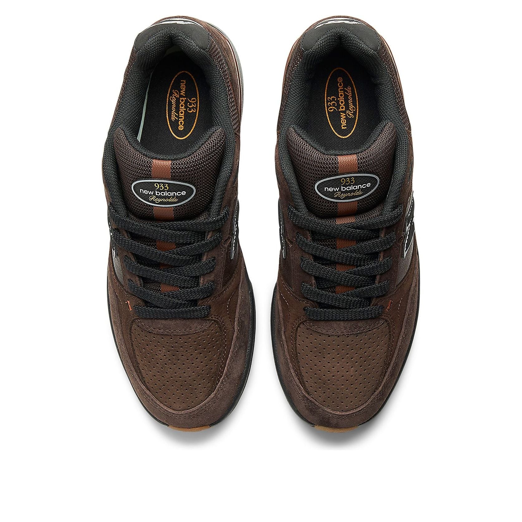 New Balance 933 'Andrew Reynolds Brown' NM933BAR