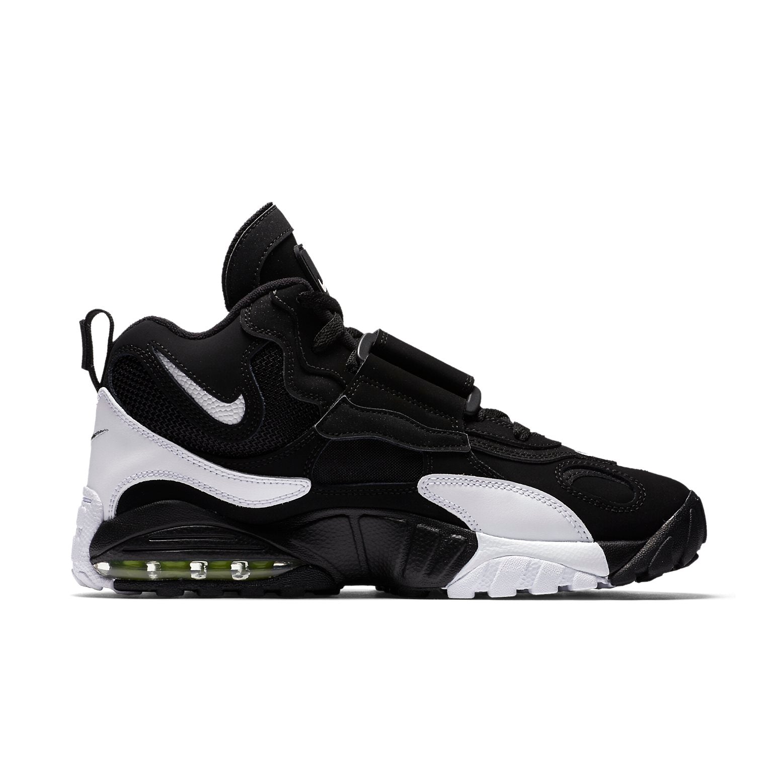 Nike Air Max Zoom Turf 'Black White' 525225-011