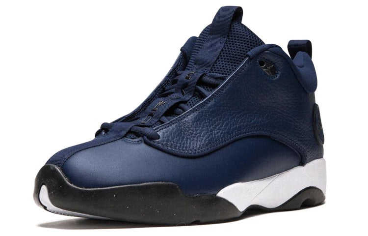 Air Jordan Jumpman Pro Quick 'Midnight Navy' 932687-401