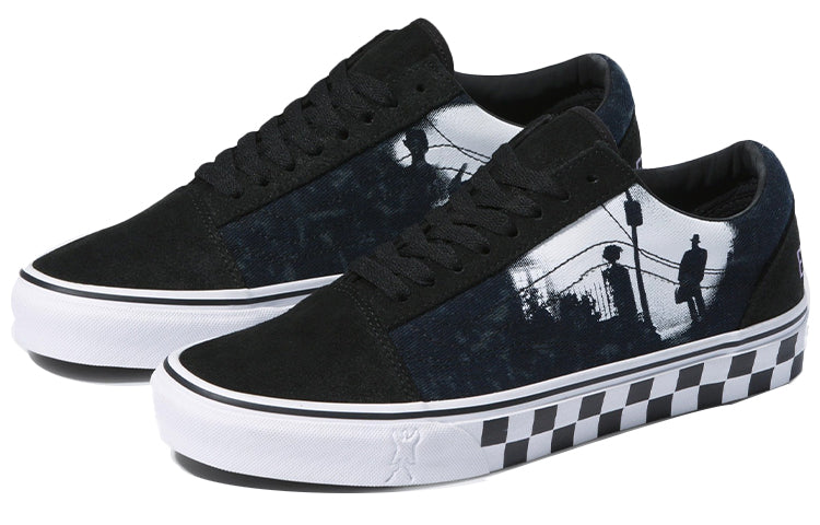 Vans House of Terror x Old Skool 'The Exorcist' VN0A4U3BBOO