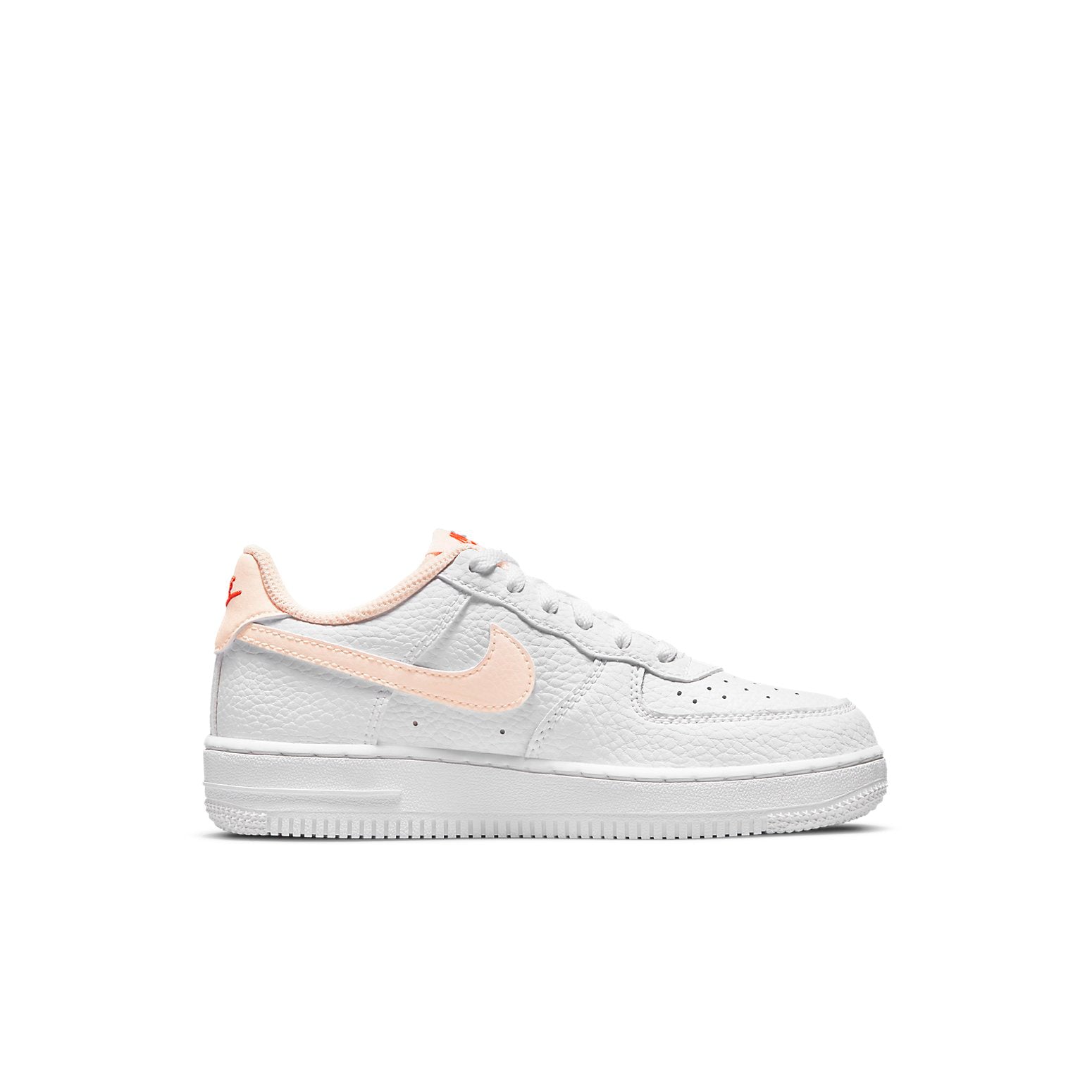 (PS) Nike Force 1 'White Crimson Tint' CZ1685-102