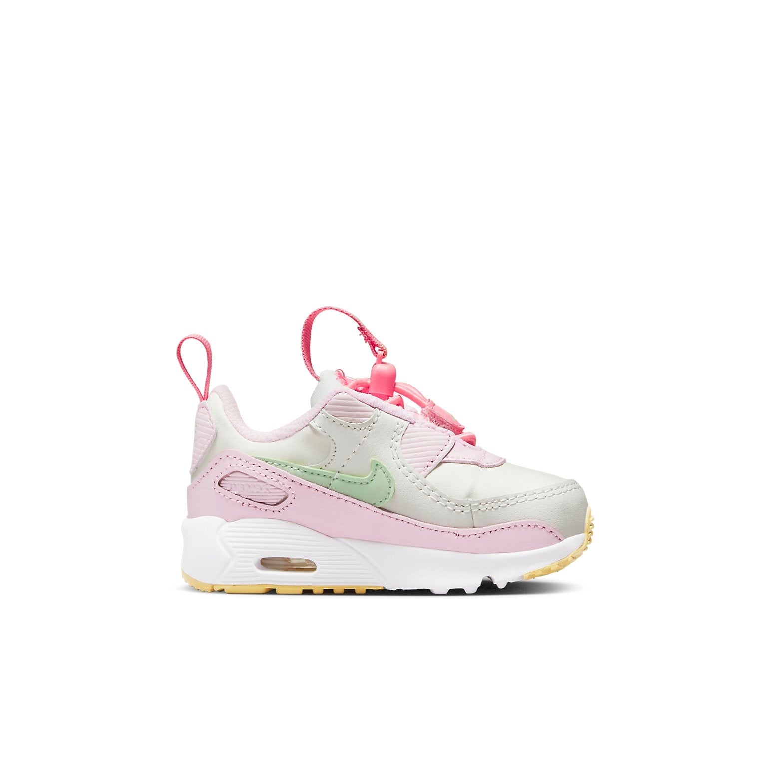 (TD) Nike Air Max 90 Toggle 'White Pink' CV0065-108