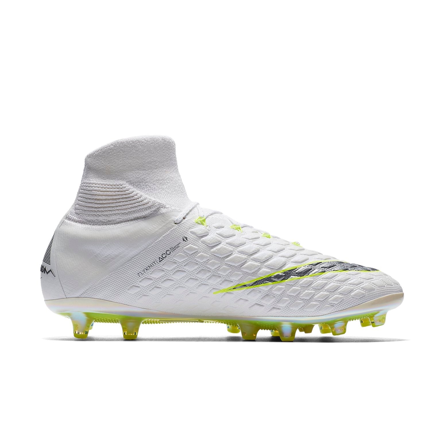 Nike Phantom 3 Elite AG Pro 'White Volt' AJ3819-107