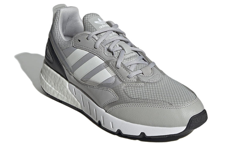 adidas originals ZX 1K Boost 2.0 'Gray White' GY5983